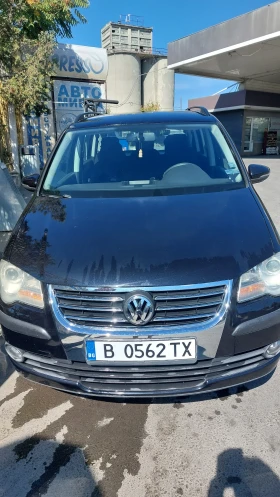 VW Touran, снимка 8