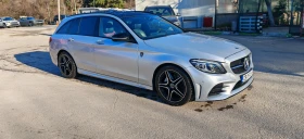     Mercedes-Benz C 200 AMG