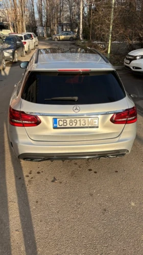 Mercedes-Benz C 200 AMG | Mobile.bg    14