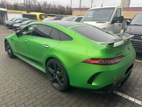 Mercedes-Benz AMG GT 63 S 4-Door Coupe E-Performance Night Pack, снимка 5