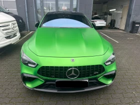 Mercedes-Benz AMG GT 63 S 4-Door Coupe E-Performance Night Pack, снимка 2