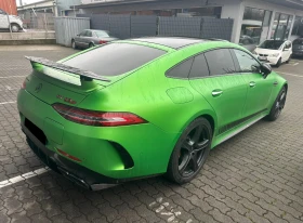 Mercedes-Benz AMG GT 63 S 4-Door Coupe E-Performance Night Pack, снимка 3