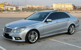 Mercedes-Benz E 350 ГАЗ, 4х4, ПАНОРАМА, 272 к.с., снимка 1