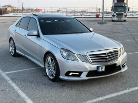 Mercedes-Benz E 350 ГАЗ, 4х4, ПАНОРАМА, 272 к.с., снимка 2