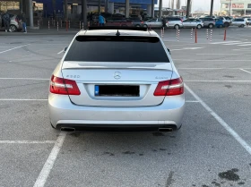 Mercedes-Benz E 350 ГАЗ, 4х4, ПАНОРАМА, 272 к.с., снимка 4