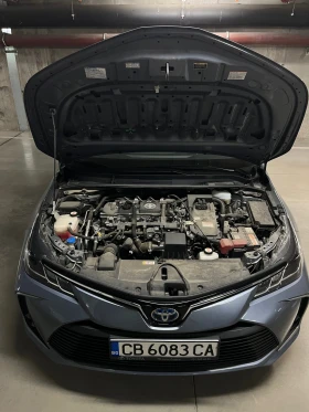 Toyota Corolla 1.8 HYBRID EXECUTIVE CVT, снимка 6