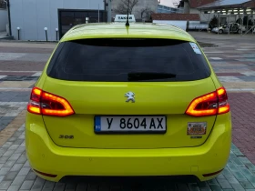 Peugeot 308 1.6HDI BOSCH, снимка 4