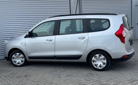 Dacia Lodgy 1, 2i aux, usb, 116ps, нави, мулти, темпо, клима, - 8250 лв. - 24864438 | Car24.bg