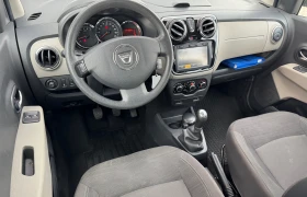 Dacia Lodgy 1, 2i aux, usb, 116ps, нави, мулти, темпо, клима, - 8250 лв. - 24864438 | Car24.bg