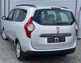 Dacia Lodgy 1, 2i aux, usb, 116ps, нави, мулти, темпо, клима, - 8250 лв. - 24864438 | Car24.bg