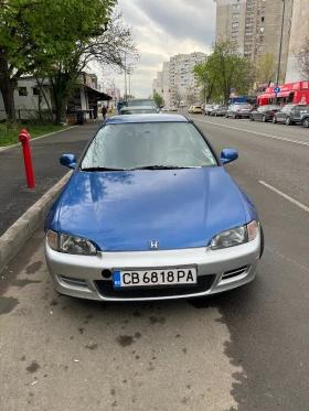 Обява за продажба на Honda Civic ~4 500 лв. - изображение 1