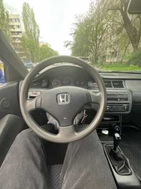 Обява за продажба на Honda Civic ~4 500 лв. - изображение 1