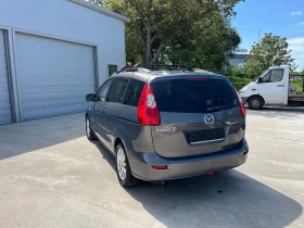 Mazda 5 Италия 7 места - 4500 лв. - 78535064 | Car24.bg