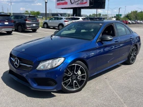 Mercedes-Benz C 43 AMG 362HP* Авто финансиране* Карфакс