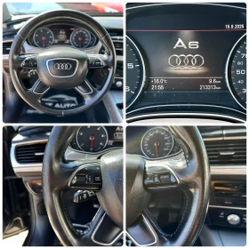 Audi A6 3.0TDI 245HP QUATTRO BOSE EURO5 - 23990 лв. - 36982247 14