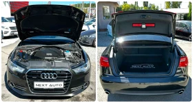 Audi A6 3.0TDI 245HP QUATTRO BOSE EURO5 - 23990 лв. - 36982247 16
