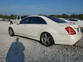 Обява за продажба на Mercedes-Benz S 550 * Подходяща за ГАЗ ~15 000 лв. - изображение 2