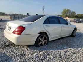 Обява за продажба на Mercedes-Benz S 550 * Подходяща за ГАЗ ~15 000 лв. - изображение 3