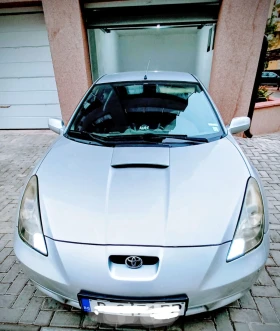 Обява за продажба на Toyota Celica ~5 800 лв. - изображение 1 | Auto.bg Обява за продажба на Toyota Celica ~5 800 лв. - изображение 1