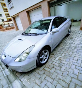 Обява за продажба на Toyota Celica ~5 800 лв. - изображение 1 | Auto.bg Обява за продажба на Toyota Celica ~5 800 лв. - изображение 1