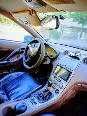 Обява за продажба на Toyota Celica ~5 800 лв. - изображение 4 | Auto.bg Обява за продажба на Toyota Celica ~5 800 лв. - изображение 4