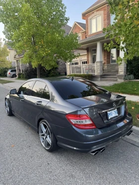 Mercedes-Benz C 63 AMG * АвтоКредит*  - 31799 лв. / 16258.57 € - 94308412 4