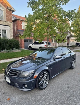 Mercedes-Benz C 63 AMG * АвтоКредит* 