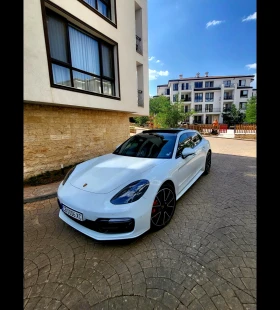 Porsche Panamera Porsche Panamera Turbo ST 12/26г Гаранция