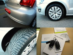 VW Polo 14* 183000km* KATO НОВО* EURO5B*  - 6500 € / 12712.90 лв. - 31411571 7
