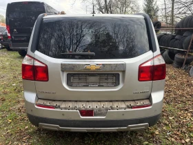 Chevrolet Orlando 2.0d 130k.c, снимка 5