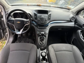 Chevrolet Orlando 2.0d 130k.c, снимка 8