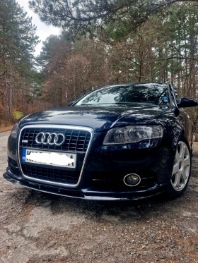 Audi A4 2.0 TDI/170+ /BRD/QUATTRO/3xSline/Bosch system , снимка 2