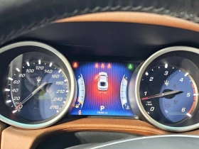 Maserati Ghibli 3.0 дизел гарантиран произход и качество, снимка 7