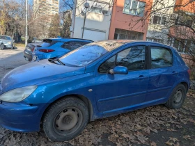 Peugeot 307 - 1125 € / 2200.31 лв. - 72318195 2