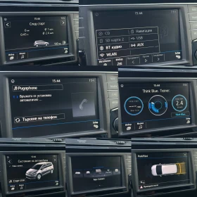 VW Touran * 2.0TDI* Comfortline* DSG* 2018* , снимка 17 - Автомобили и джипове - 53446522