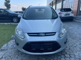 Ford Grand C-Max 1.6 TDCI 7 места Titanium - 4800 € / 9387.98 лв. - 84228328 2
