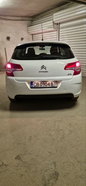 Citroen C4 1.6 HDI - 6300 € / 12321.73 лв. - 31929983 2