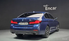 BMW 530 M Sport Plus* HARMAN KARDON* HEAD-UP* ОБДУХВАНЕ*  - 26350 € / 51536.12 лв. - 82674833 3
