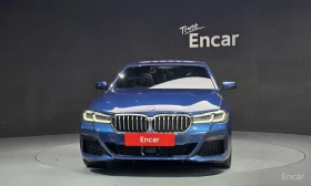 BMW 530 M Sport Plus* HARMAN KARDON* HEAD-UP* ОБДУХВАНЕ*  - 26350 € / 51536.12 лв. - 82674833 2