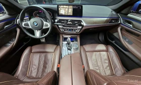 BMW 530 M Sport Plus* HARMAN KARDON* HEAD-UP* ОБДУХВАНЕ*  - 26350 € / 51536.12 лв. - 82674833 7