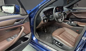 BMW 530 M Sport Plus* HARMAN KARDON* HEAD-UP* ОБДУХВАНЕ*  - 26350 € / 51536.12 лв. - 82674833 5