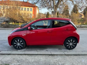����� �� �������� �� Toyota Aygo 1.0i