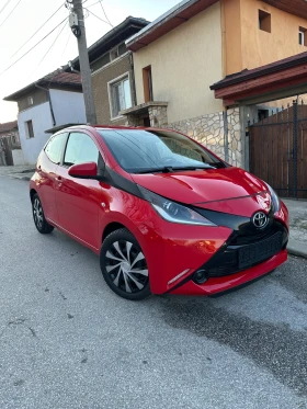 ������ Toyota Aygo