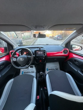 Toyota Aygo 1.0i | Mobile.bg � ����� ������ 11