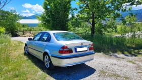 ����� �� �������� �� BMW 320 FACELIFT 