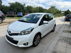 Toyota Yaris AVTOMAT 1.4D4D