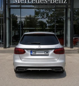 ����� �� �������� �� Mercedes-Benz C 180 AMG/ ������ /360 ������ / ��������� / ������������