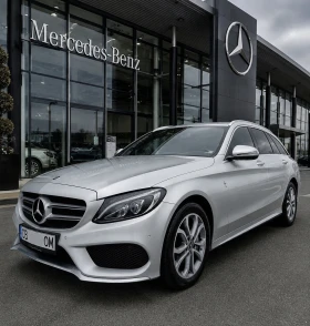 ����� �� �������� �� Mercedes-Benz C 180 AMG/ ������ /360 ������ / ��������� / ������������