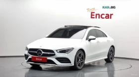 Mercedes-Benz CLA 250 4MATIC* ПОДГРЕВ* AMBIENT* SUNROOF* LANE* ASSIST* К