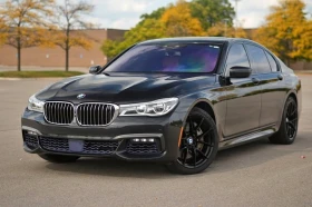 ����� �� �������� �� BMW 750 * xDrive* ���������� ��� ������������ ������* 
